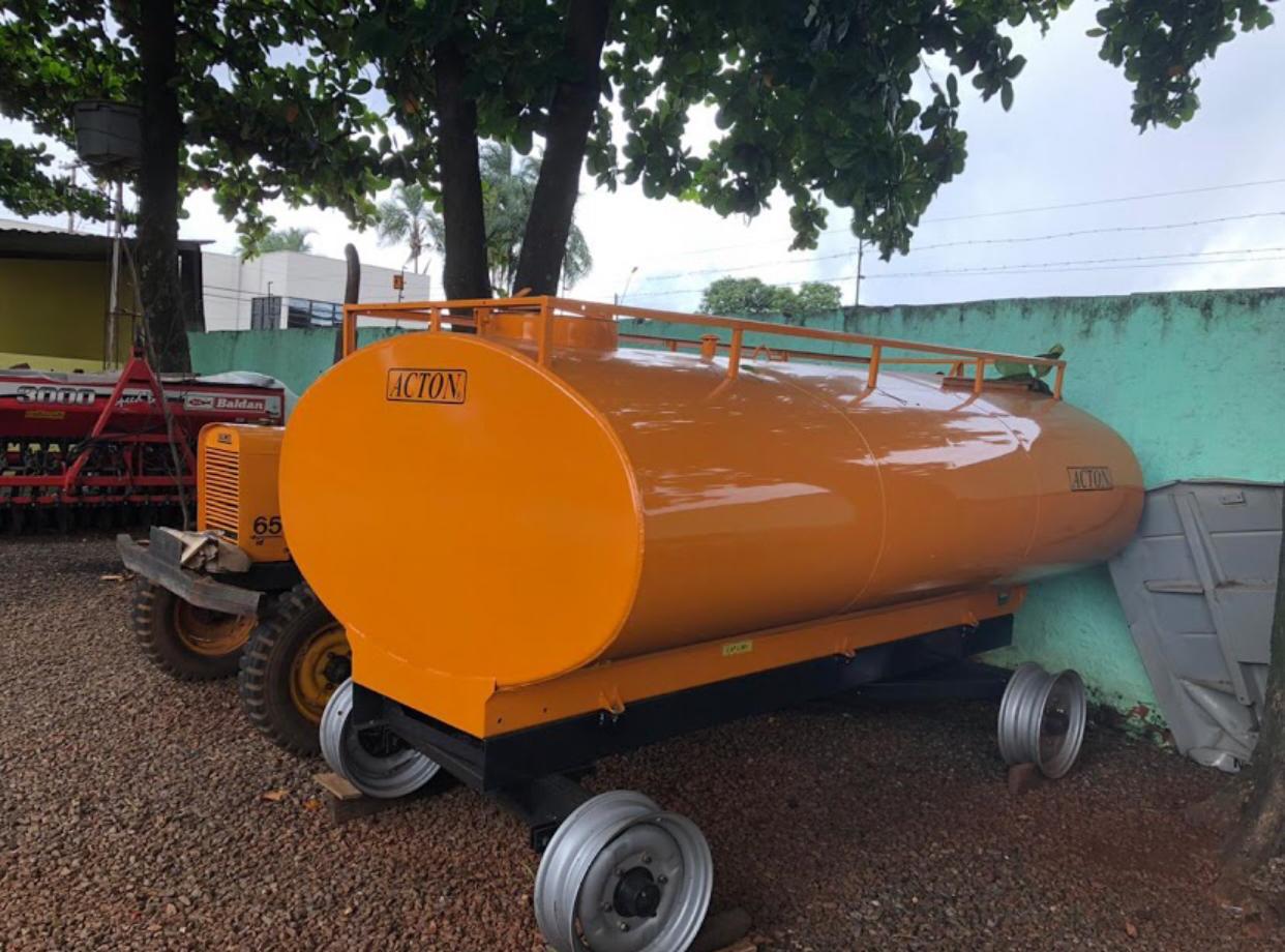 Imagem de Carreta Tanque 4200