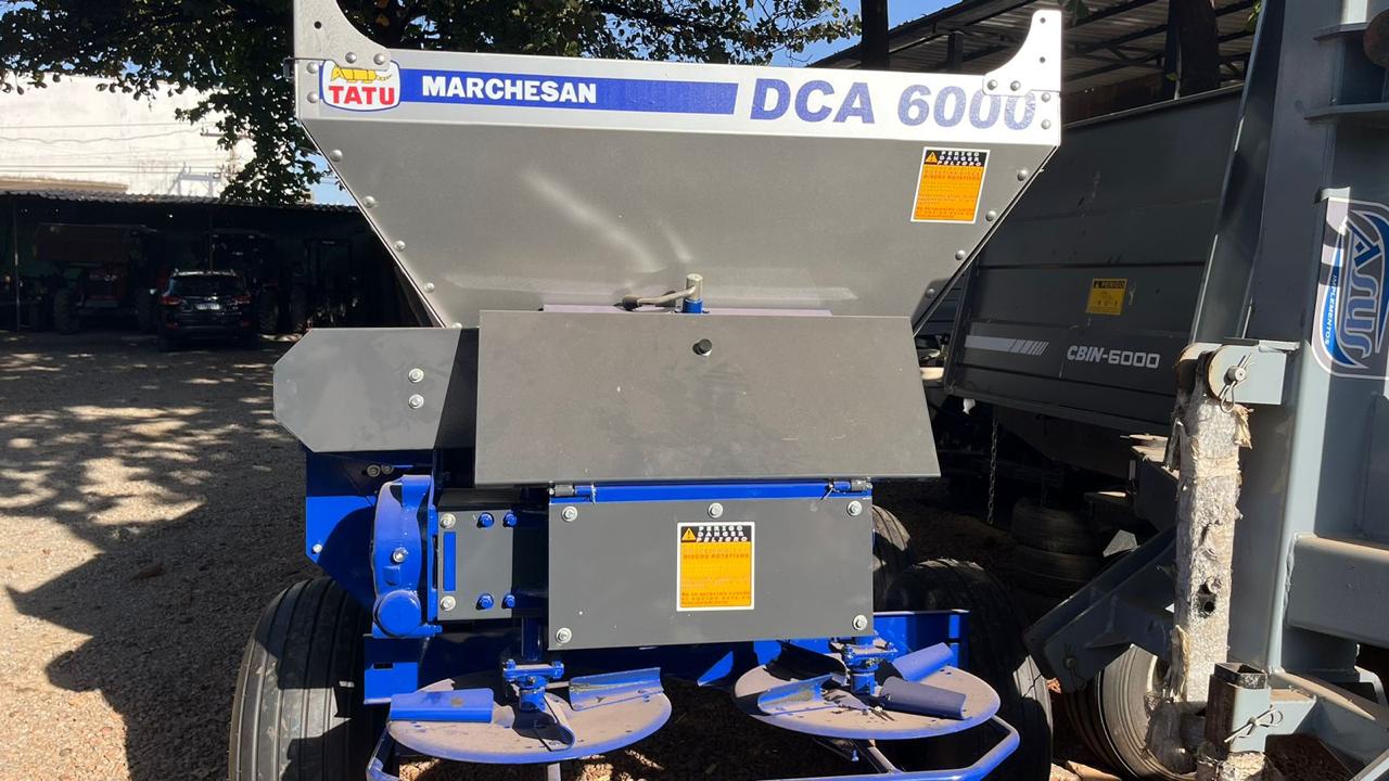 Imagem de Distribuidor de Calcário DCA 6000