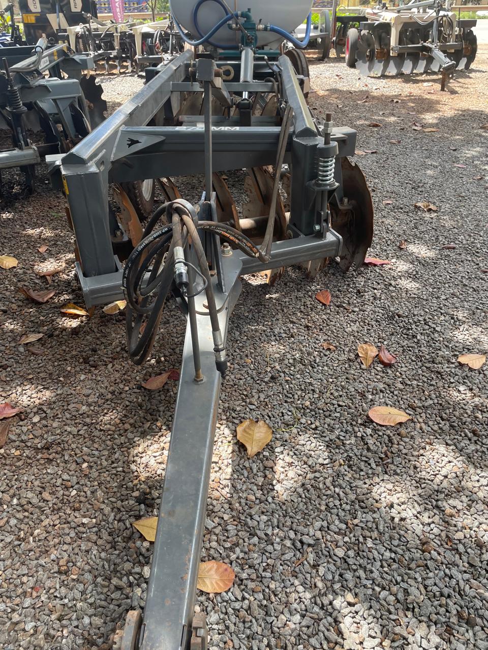 Imagem de Grade intermediaria de controle remoto Trem 14x28x6m e